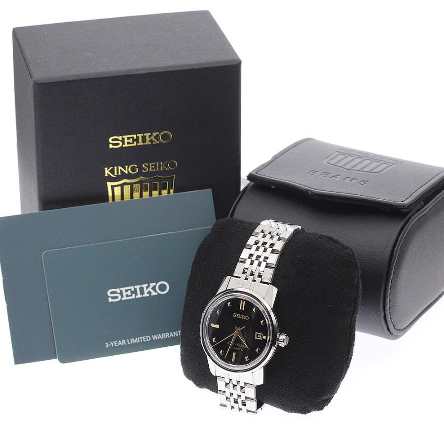 SEIKO（セイコー） SEIKO SDKA025/6L35-00L0 キングセイコー BEAMS 50 