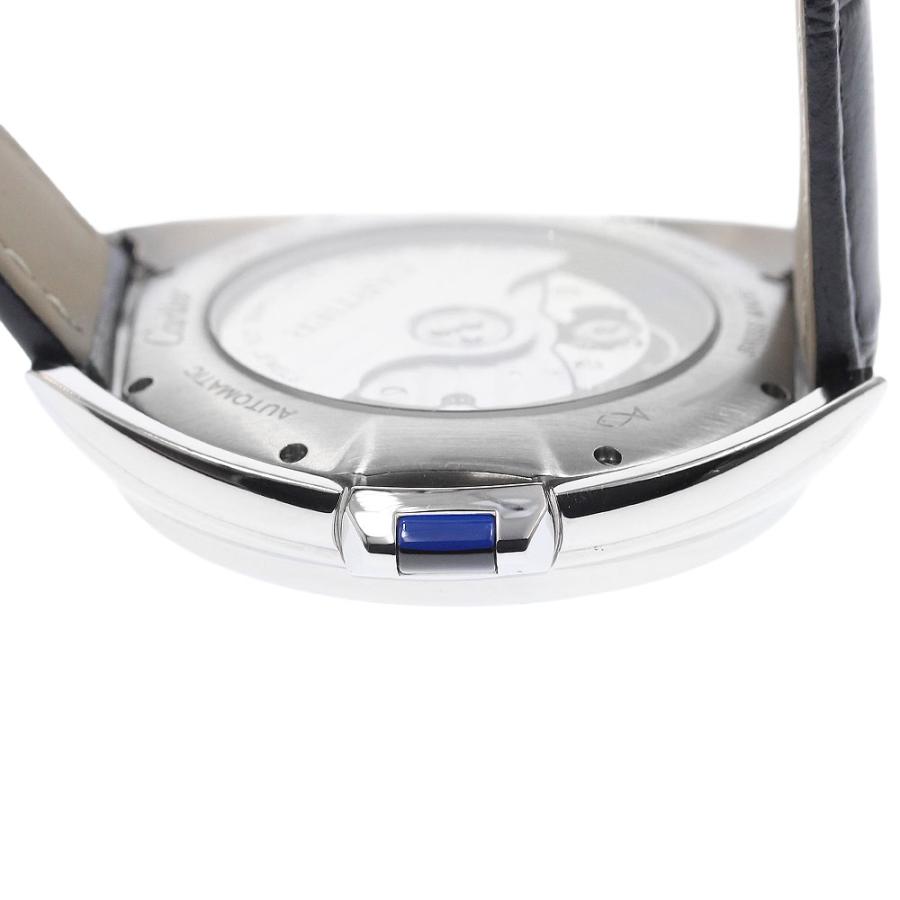 カルティエ CARTIER WSCL0018 クレ ドゥ カルティエ デイト 自動巻き メンズ 保証書付き_972715 | Cartier | 05