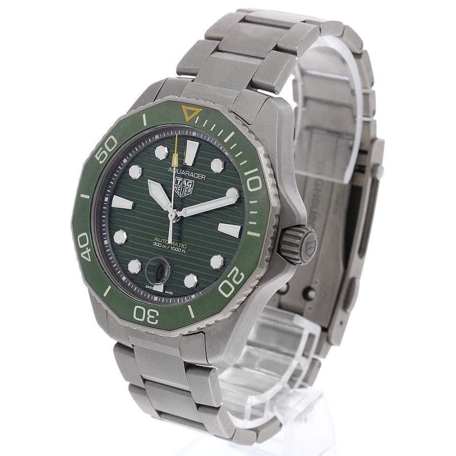 タグホイヤー TAG HEUER WBP208B.BF0631 アクアレーサー プロフェッショナル 300 デイト 自動巻き メンズ _972783 | TAG HEUER | 01