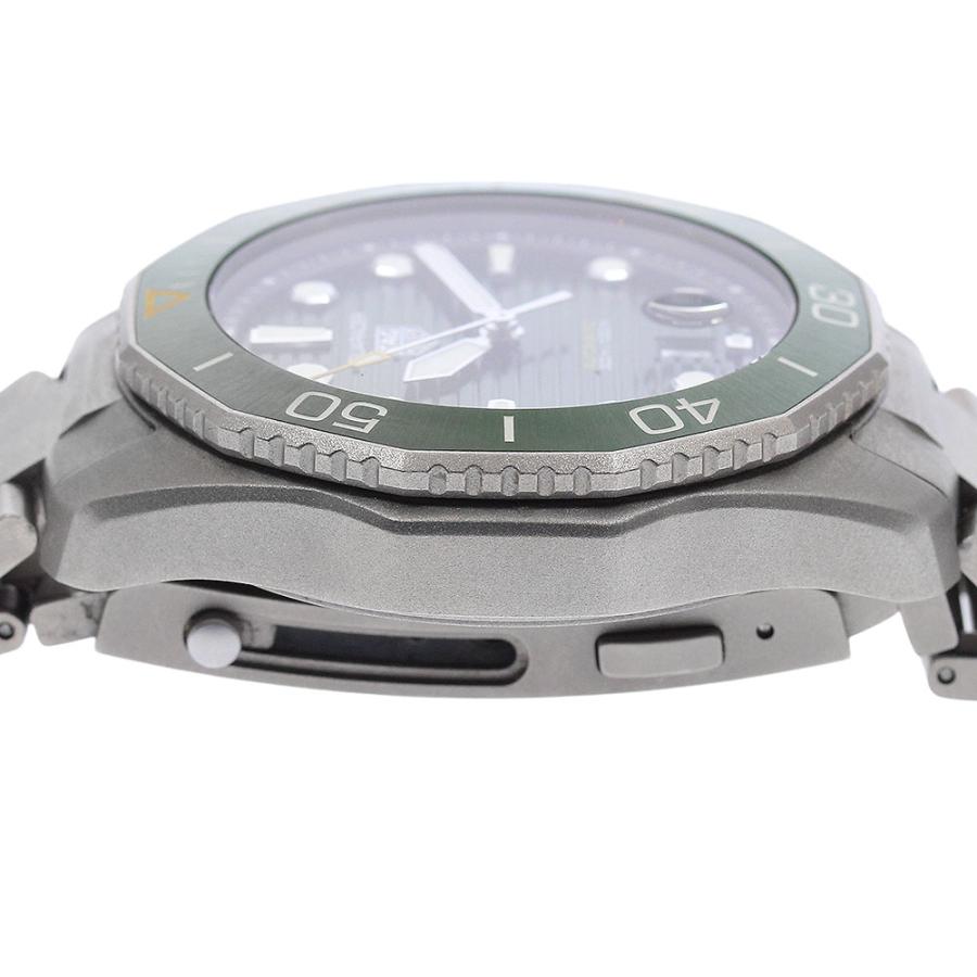 タグホイヤー TAG HEUER WBP208B.BF0631 アクアレーサー プロフェッショナル 300 デイト 自動巻き メンズ _972783 | TAG HEUER | 05