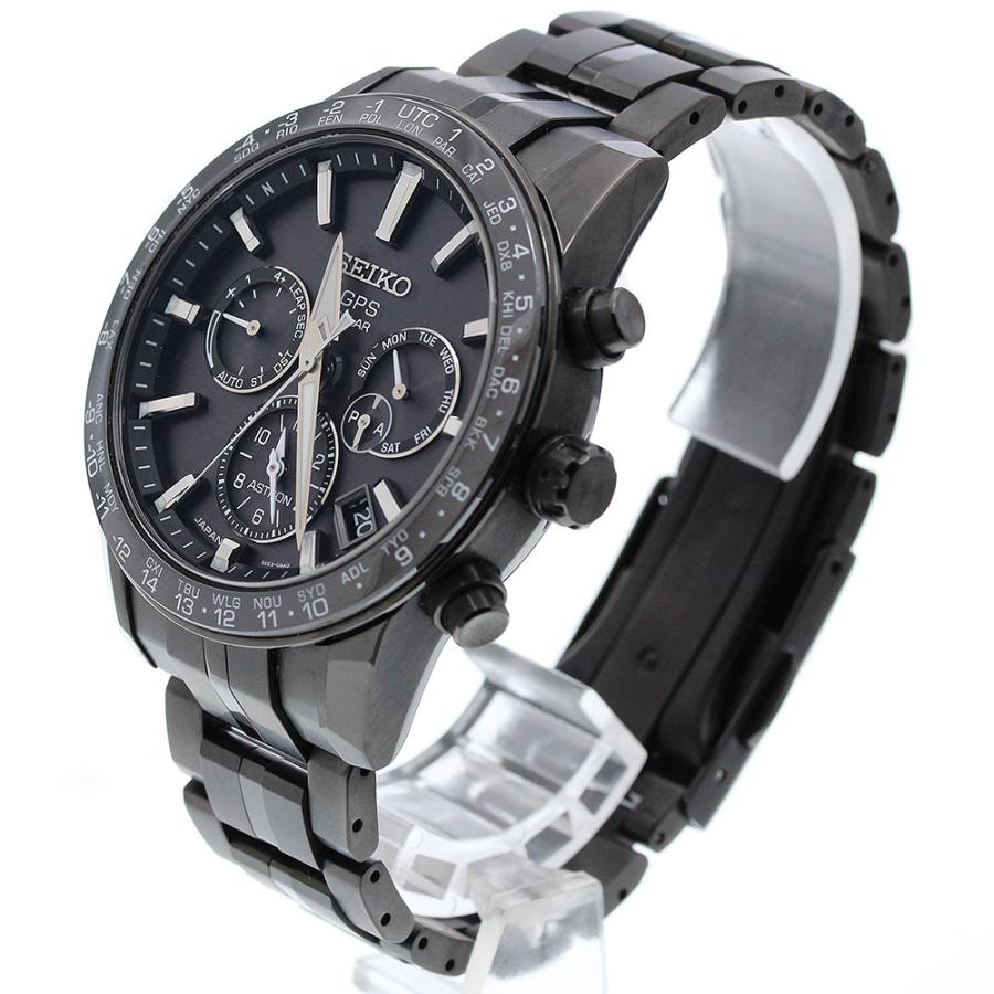 セイコー SEIKO SBXC037/5X53-0AB0 アストロン GPS ソーラー電波 メンズ 箱・保証書付き_966749 SEIKO（セイコー） SEIKO SBXC037/5X53-0AB0 アストロン GPS ソーラー