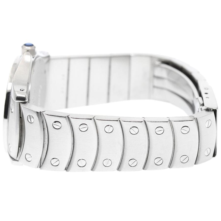 カルティエ CARTIER W20027K1 サントスクーガー MM デイト クォーツ ボーイズ _977458 | Cartier | 03