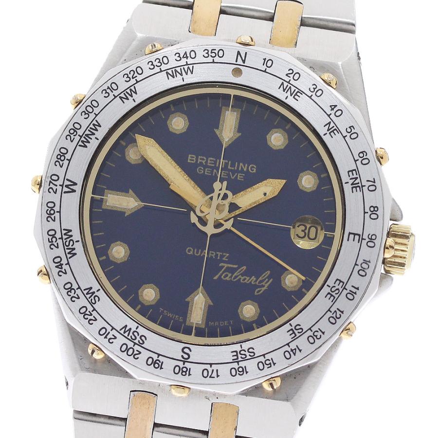 ブライトリング（BREITLING） BREITLING 80770 タバリー デイト