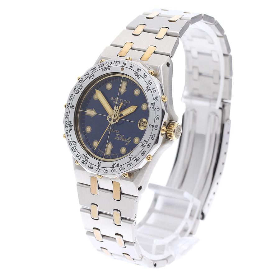 ブライトリング（BREITLING） BREITLING 80770 タバリー デイト