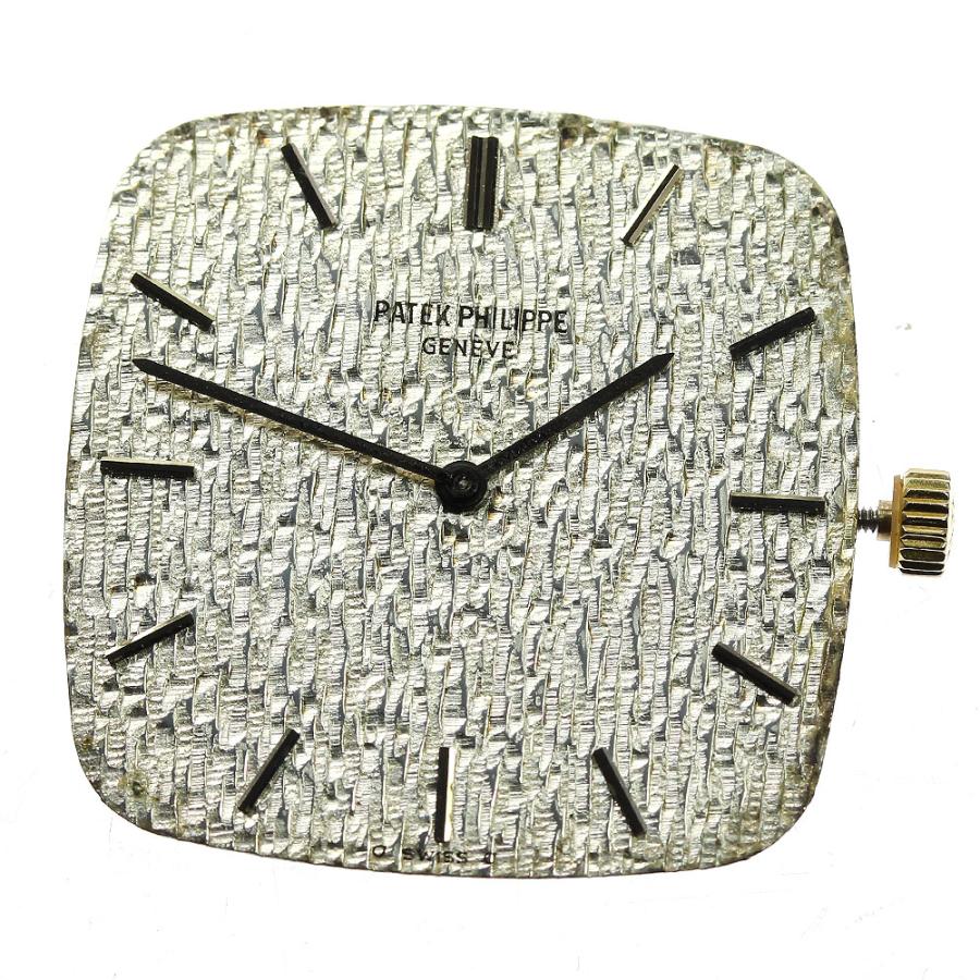 PATEK PHILIPPE パテックフィリップ ムーブメント cal.177 手 PATEK PHILIPPE パテックフィリップ ムーブメント cal.177 手