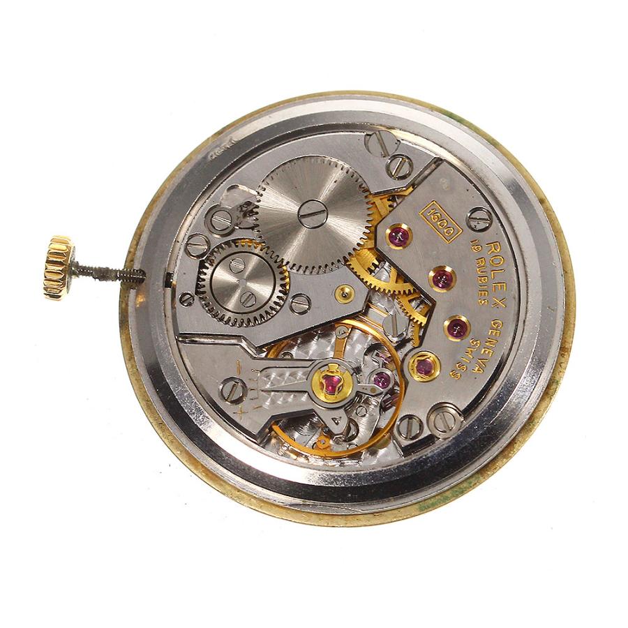 ROLEX（ロレックス） チェリーニ Cal.1600 ムーブメント 手巻き メンズ
