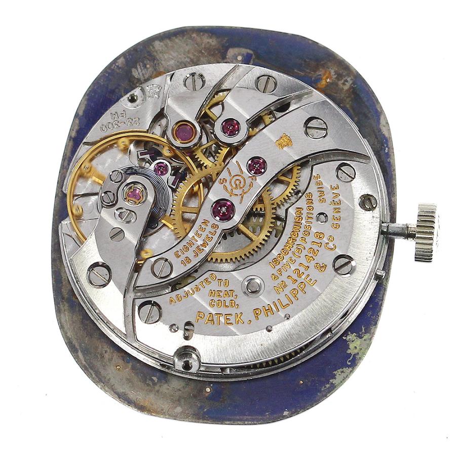 PATEK PHILIPPE（パテック フィリップ） PATEK PHILIPPE Cal.23-300PM