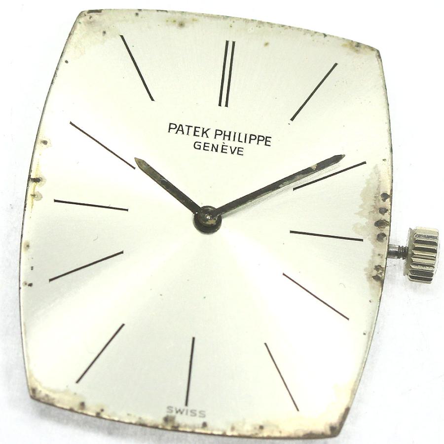 PATEK PHILIPPE パテックフィリップ Cal.175 ムーブメント 手 PATEK PHILIPPE パテックフィリップ Cal.175 ムーブメント 手