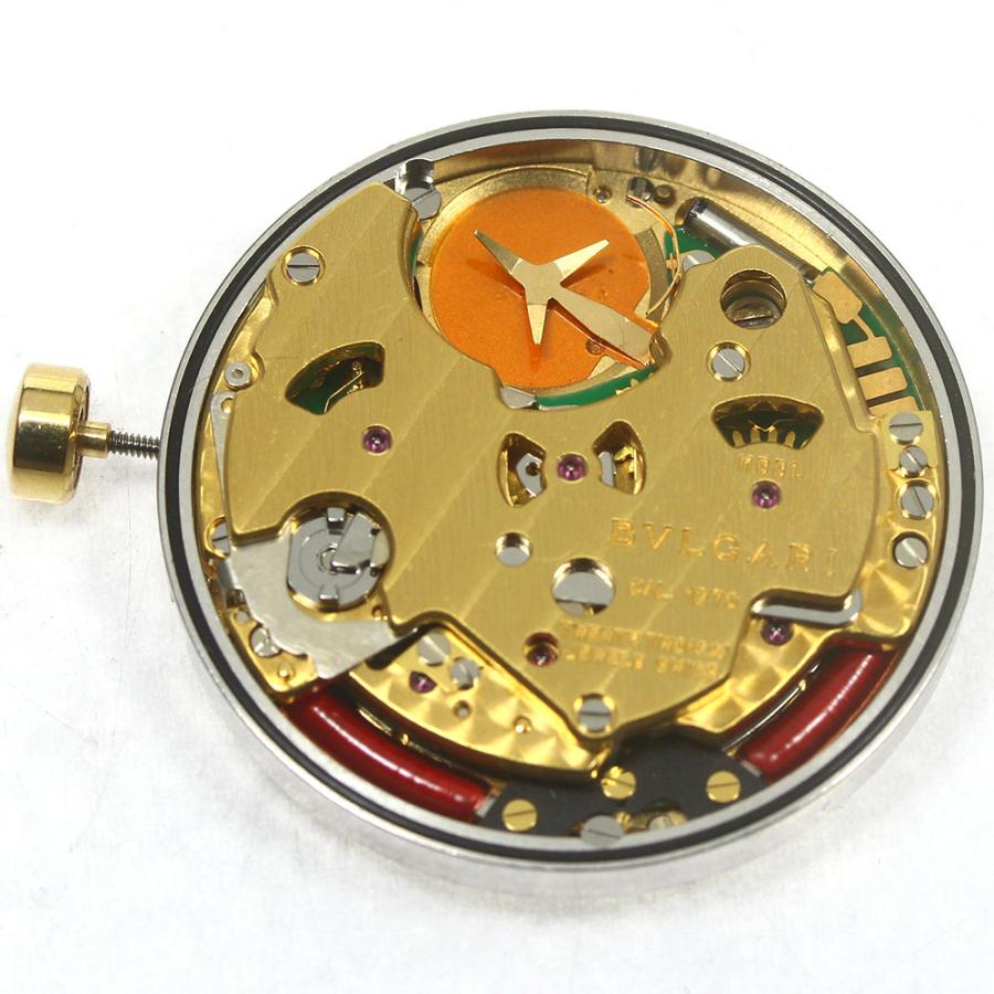 BVLGARI ブルガリ クロノグラフ cal.1270 ムーブメント クォーツ BVLGARI ブルガリ クロノグラフ cal.1270 ムーブメント クォーツ