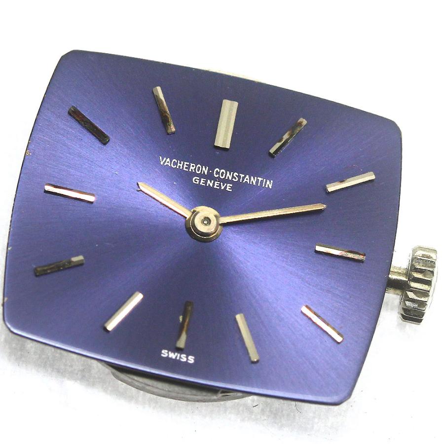 【VACHERON CONSTANTIN】ヴァシュロン・コンスタンタン Cal.K1050/B ムーブメント 手巻き レディース_M106 VACHERON CONSTANTIN（ヴァシュロン・コンスタンタン） ジャンク