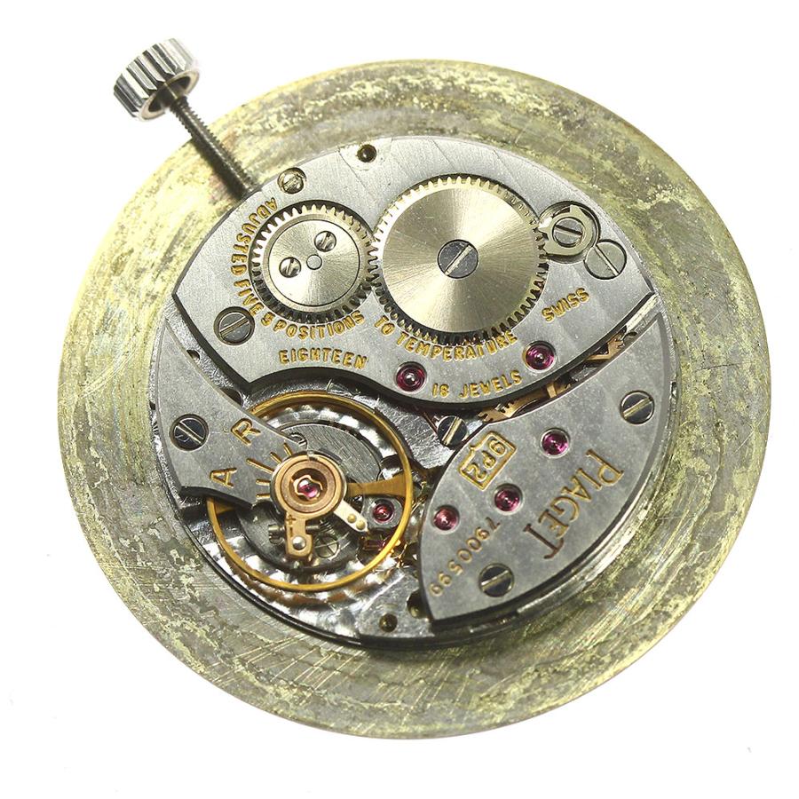 ピアジェ PIAGET cal.9P2 ムーブメント 手巻き メンズ _A-11 PIAGET（ピアジェ） PIAGET cal.9P2 ムーブメント 手巻き メンズ _A-11