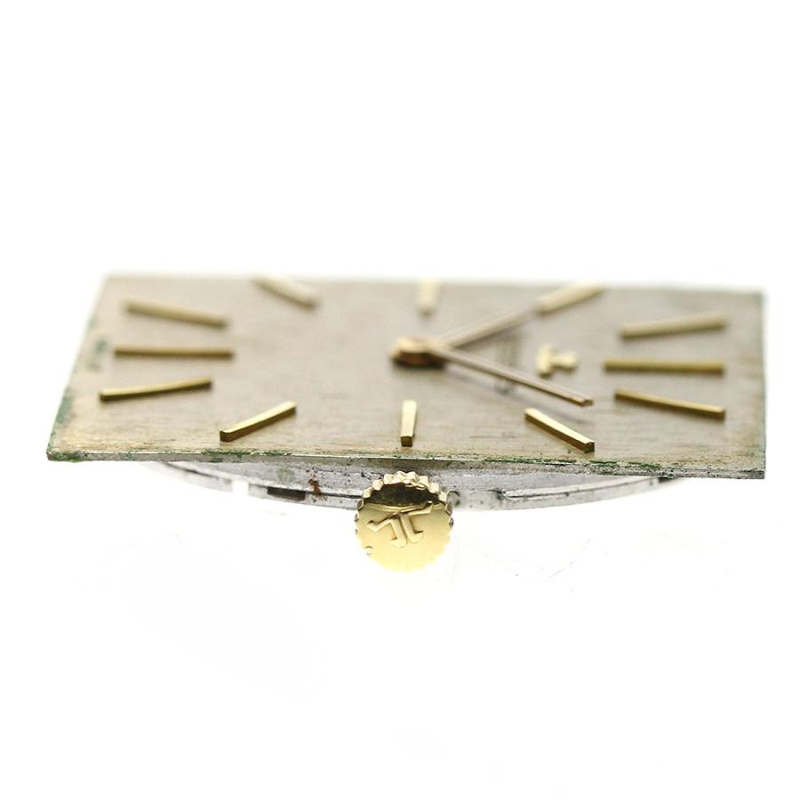 JAEGER-LECOULTRE（ジャガー・ルクルト） ムーブメント cal.P838 手