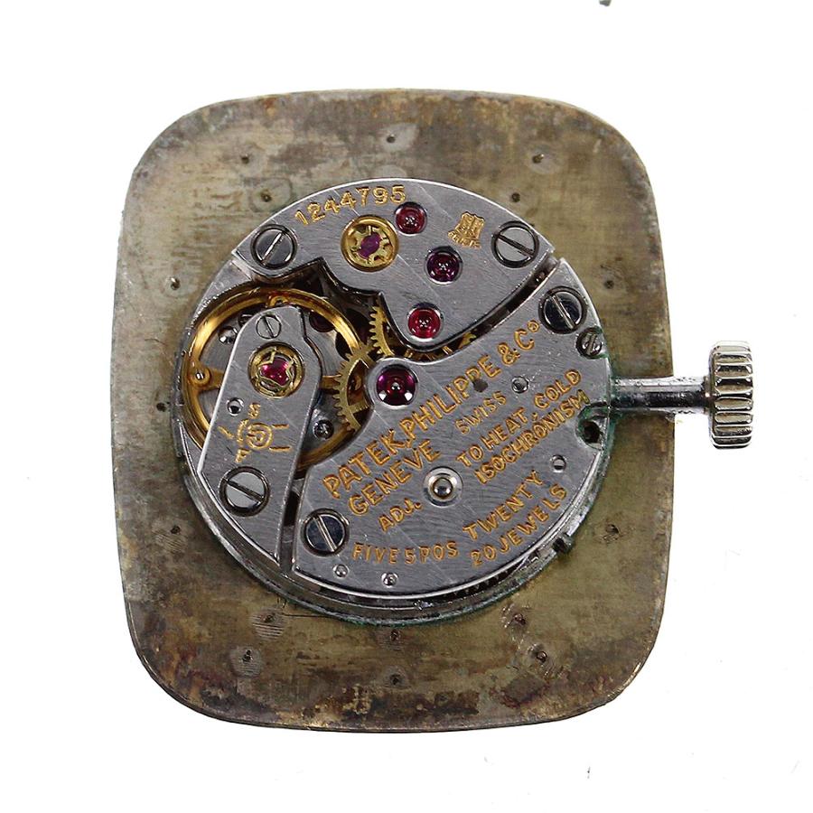 PATEK PHILIPPE パテックフィリップ ムーブメント 手巻き レディース  