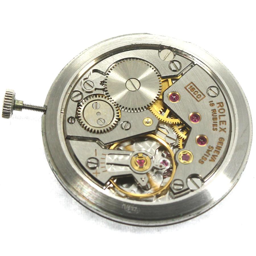 ロレックス ROLEX チェリーニ ムーブメント Cal.1600 手巻き 楽天市場】ロレックス ROLEX チェリーニ Cal.1600 ムーブメント 手巻き