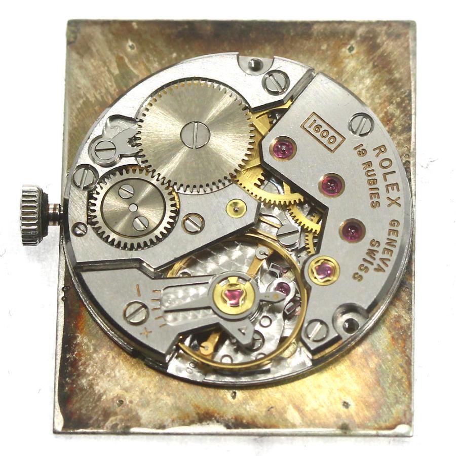 ロレックス ROLEX チェリーニ cal.1600 ムーブメント 手巻き