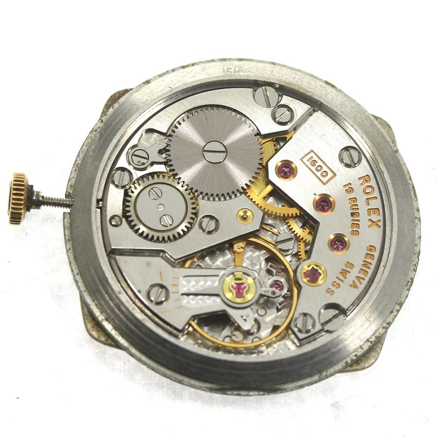 ROLEX ロレックス チェリーニ ムーブメント Cal.1600 手巻き メンズ _A  