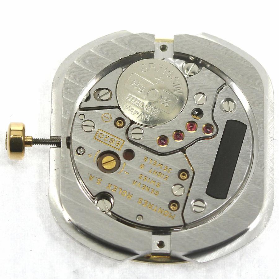 ROLEX ロレックス チェリーニ cal.6620 ムーブメント クォーツ メンズ  