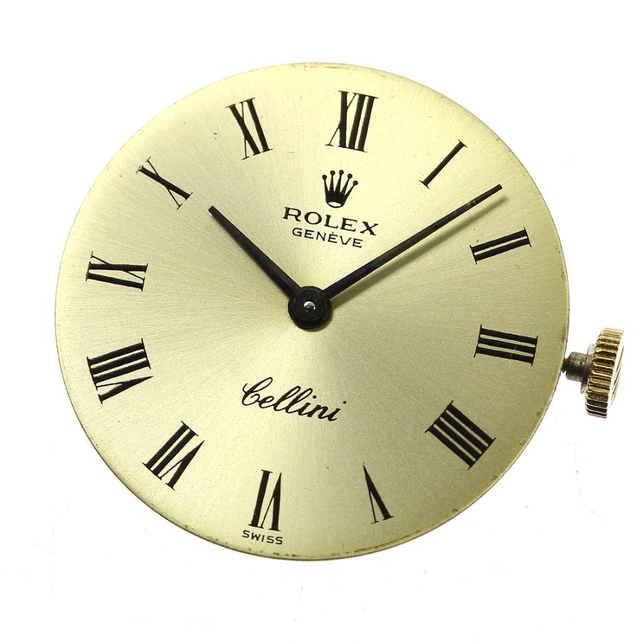 ROLEX ロレックス チェリーニ Cal.1600 ムーブメント 手巻き メンズ _A