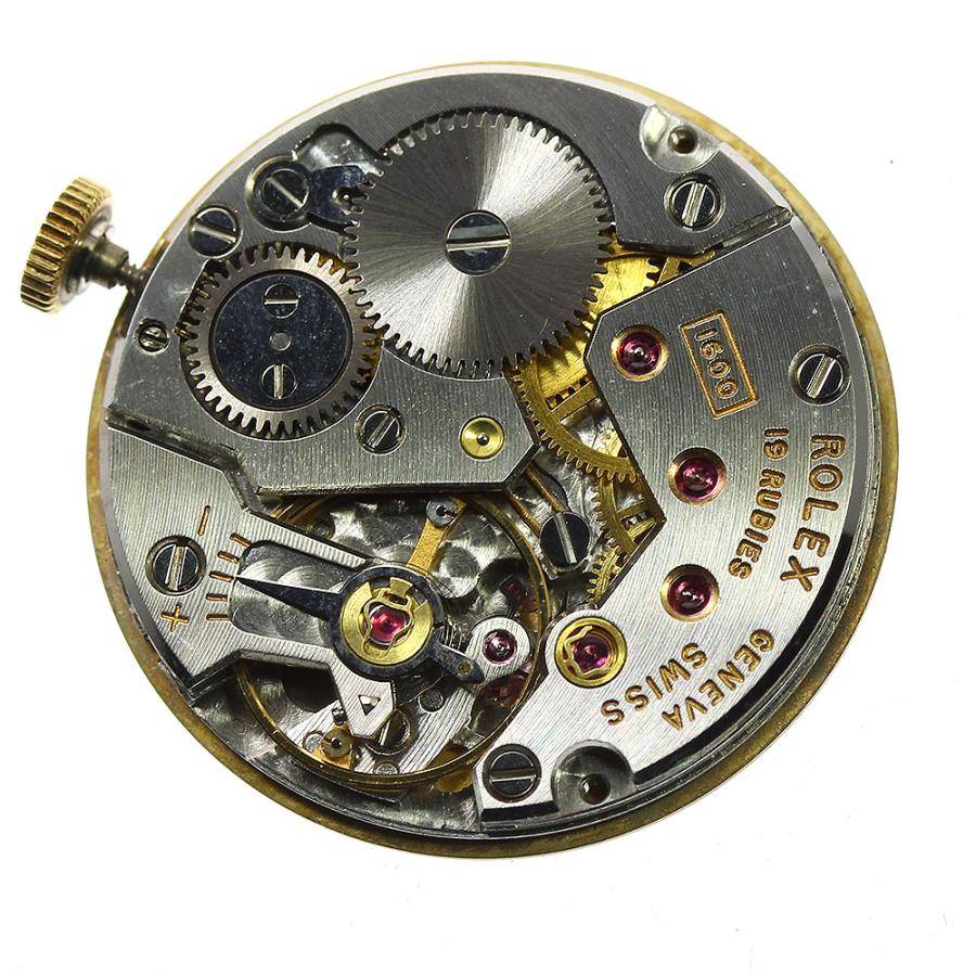 ROLEX（ロレックス） チェリーニ Cal.1600 ムーブメント 手巻き メンズ