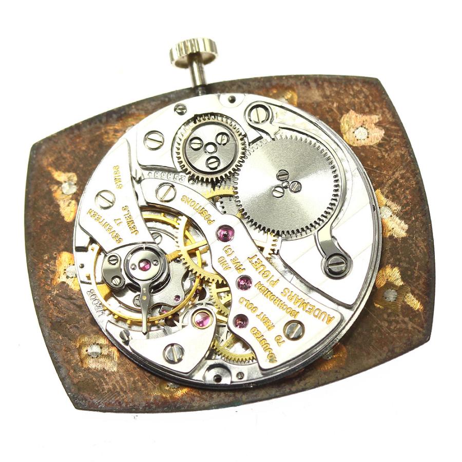 AUDEMARS PIGUET オーデマ・ピゲ 12Pダイヤ cal.2003/1 ムーブメント  