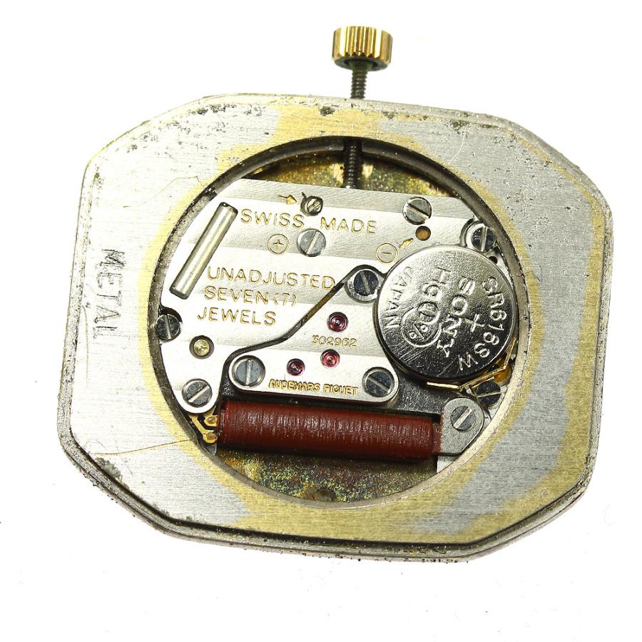 AUDEMARS PIGUET ジャンク オーデマ・ピゲ 11Pダイヤ cal.2508  