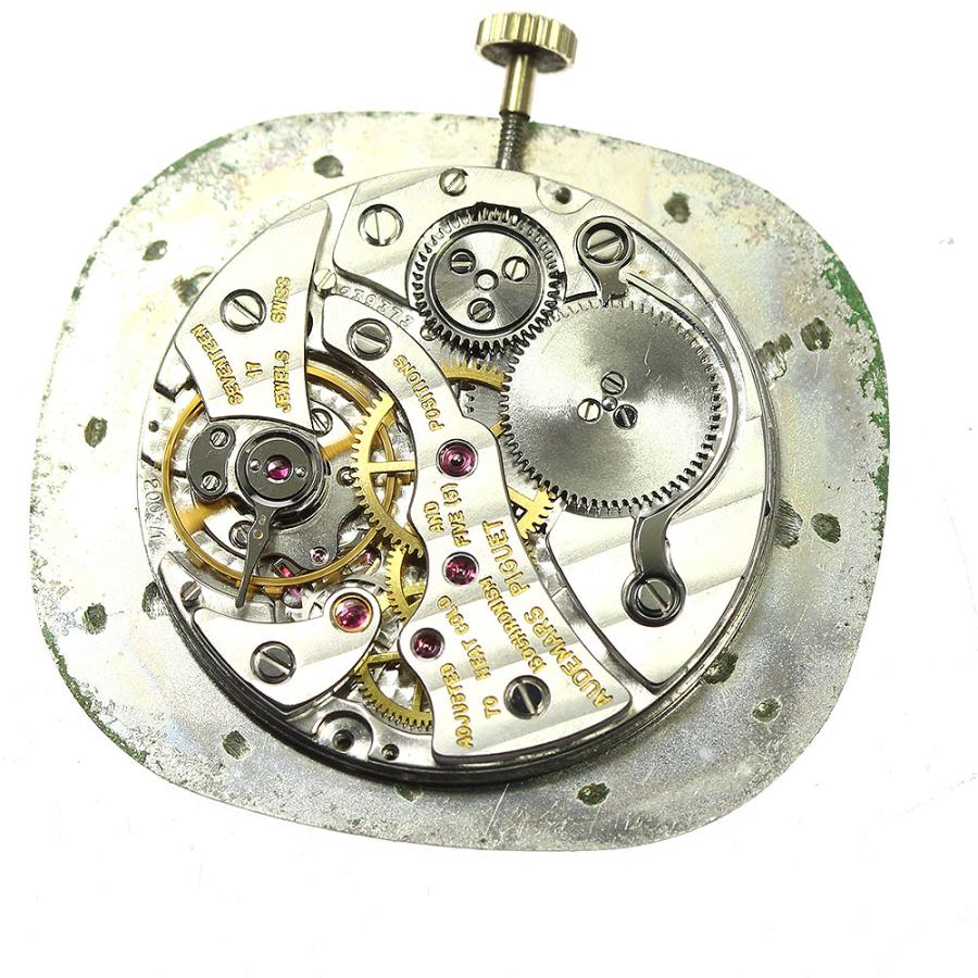 オーデマ・ピゲ AUDEMARS PIGUET cal.2003/1 ムーブメント 手巻き  