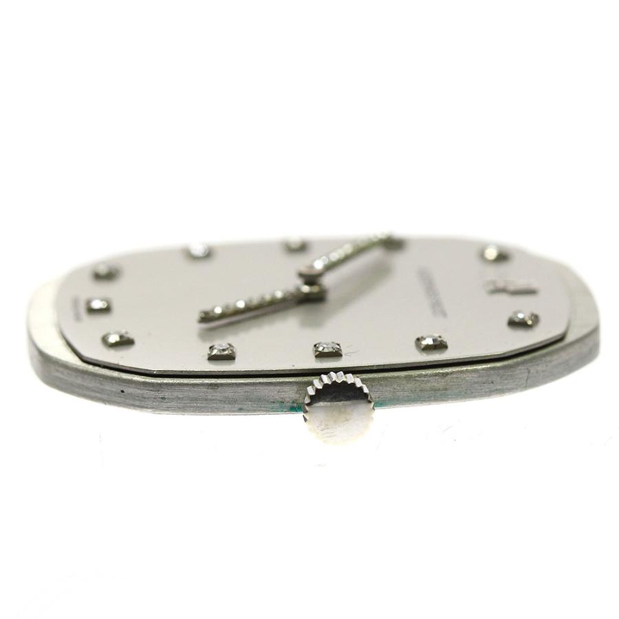 AUDEMARS PIGUET ジャンク オーデマ・ピゲ 11Pダイヤ cal.2080  