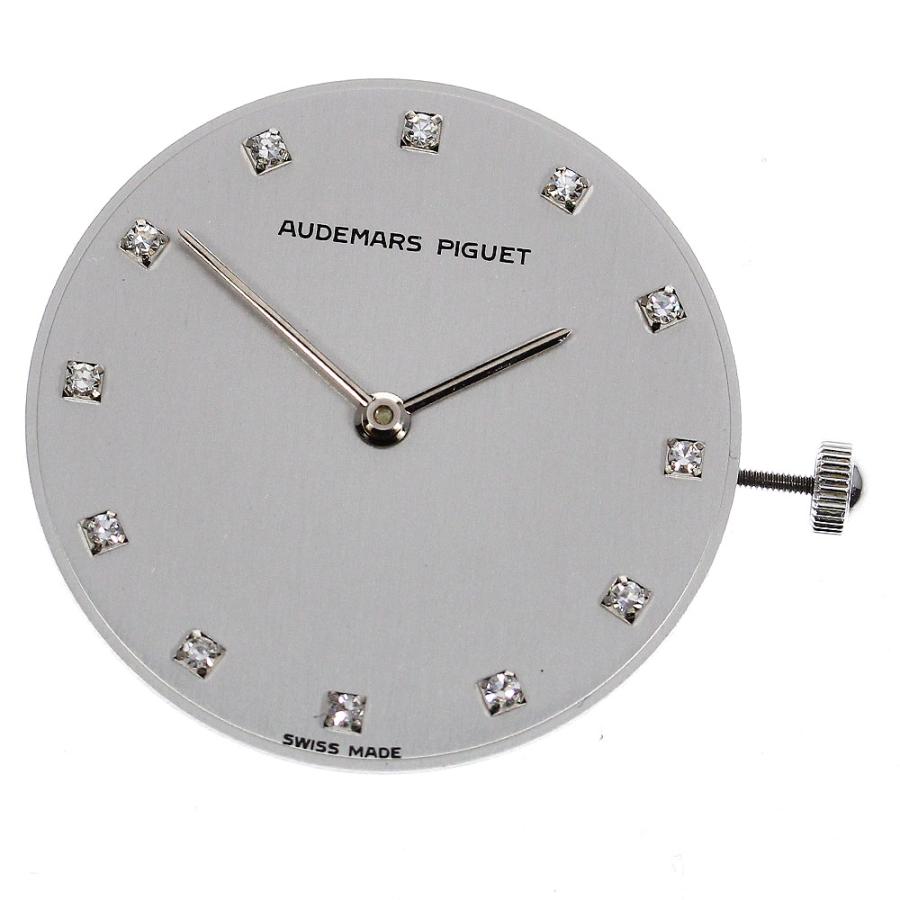 AUDEMARS PIGUET 訳あり オーデマ・ピゲ 12Pダイヤ cal.2612  