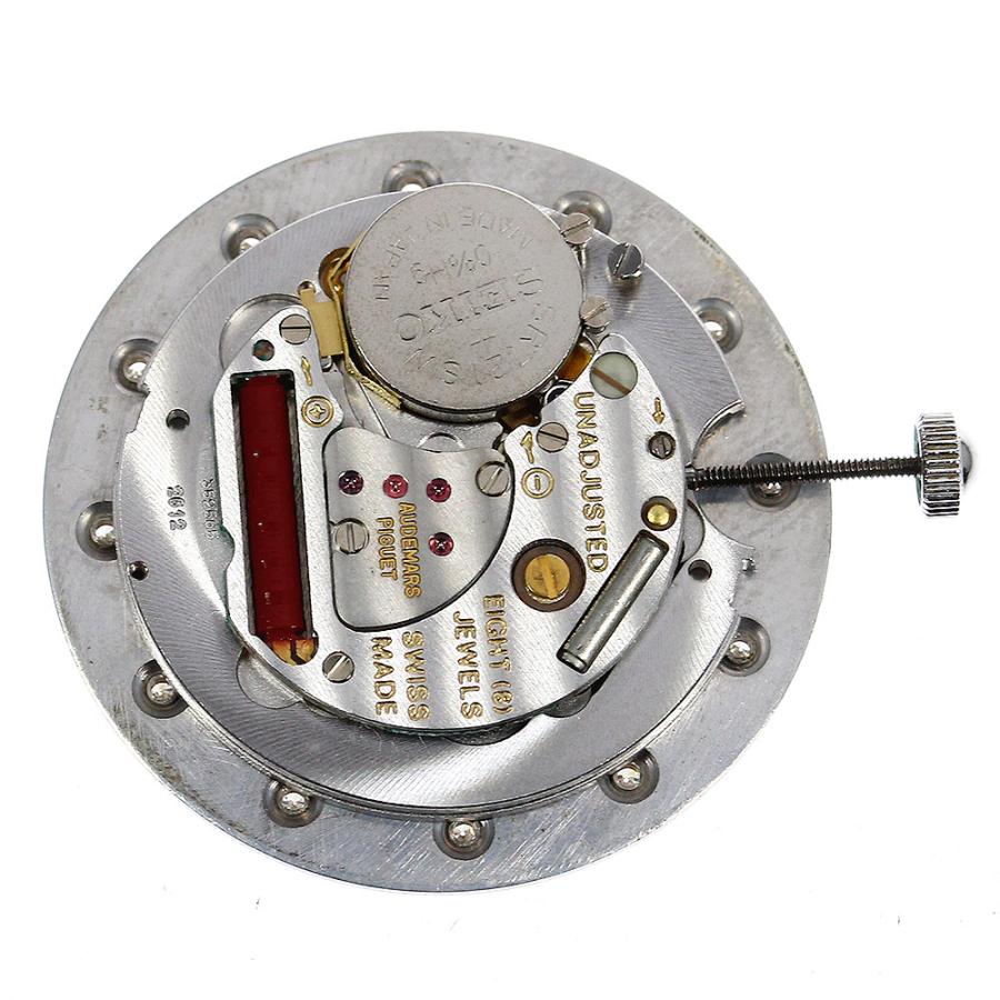 AUDEMARS PIGUET 訳あり オーデマ・ピゲ 12Pダイヤ cal.2612  