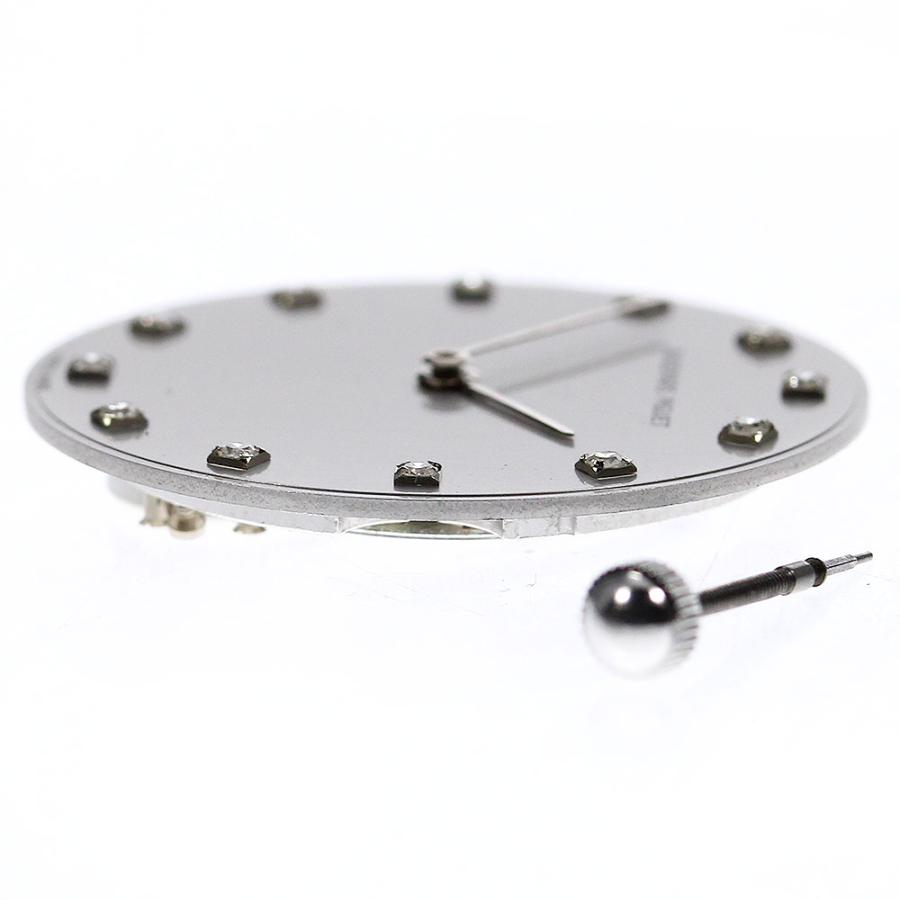 AUDEMARS PIGUET 訳あり オーデマ・ピゲ 12Pダイヤ cal.2612  