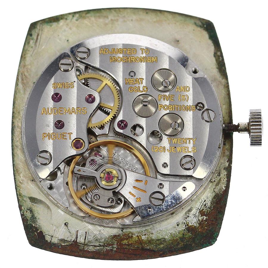 AUDEMARS PIGUET オーデマ・ピゲ cal.2090 ムーブメント 手巻き メンズ  