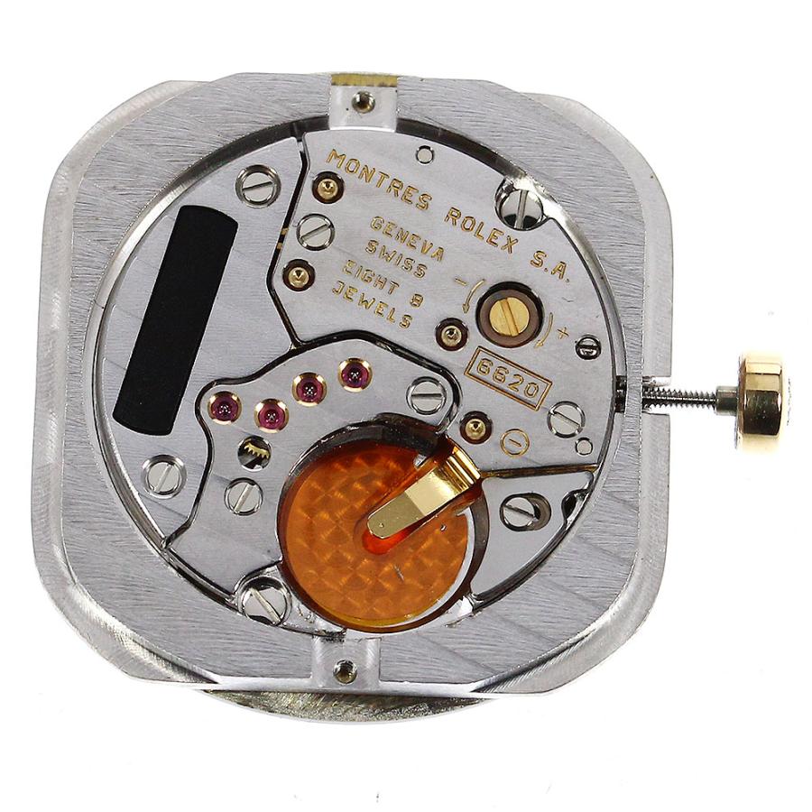 ROLEX ロレックス チェリーニ ムーブメント Cal.6620 クォーツ メンズ  