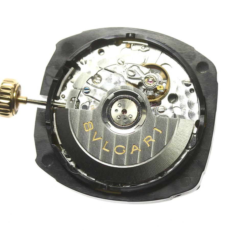 BVLGARI ブルガリ ETA cal.2094 デイト ムーブメント 自動巻き メンズ  