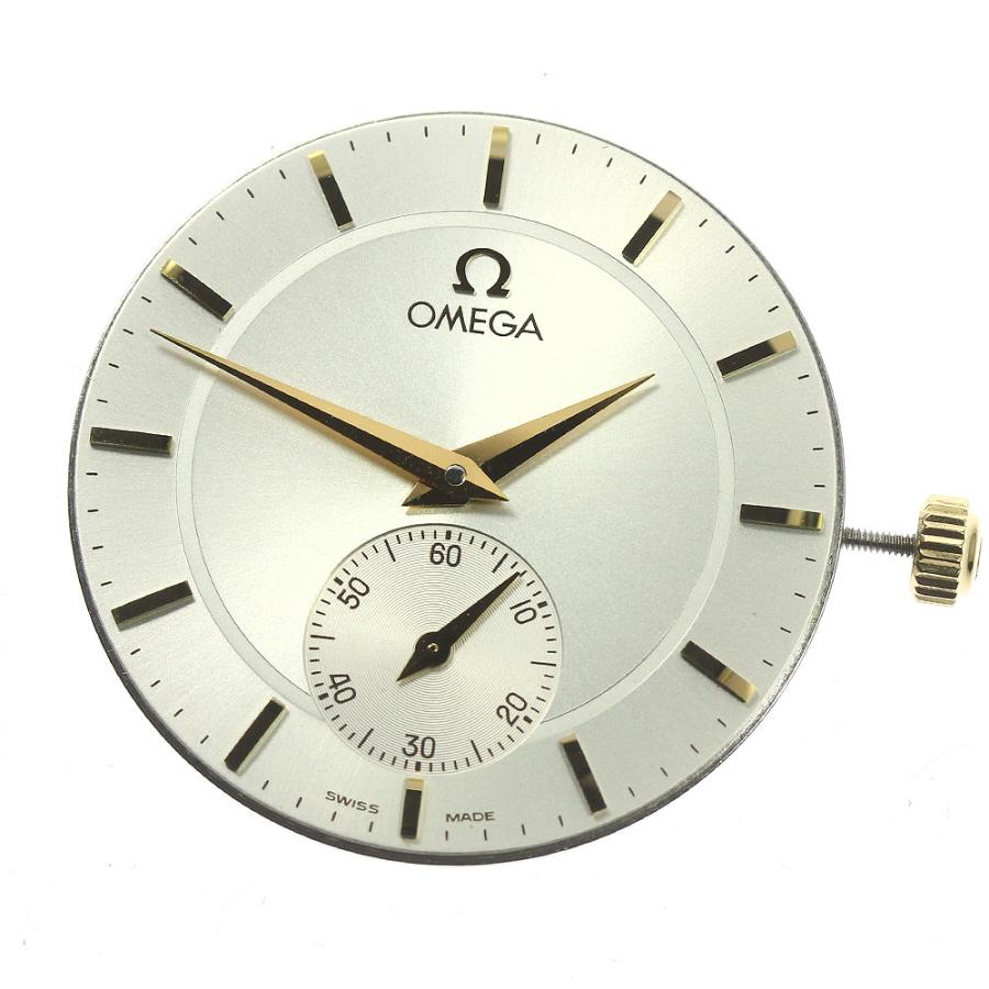 OMEGA オメガ スモールセコンド Cal.651 ムーブメント 手巻き メンズ