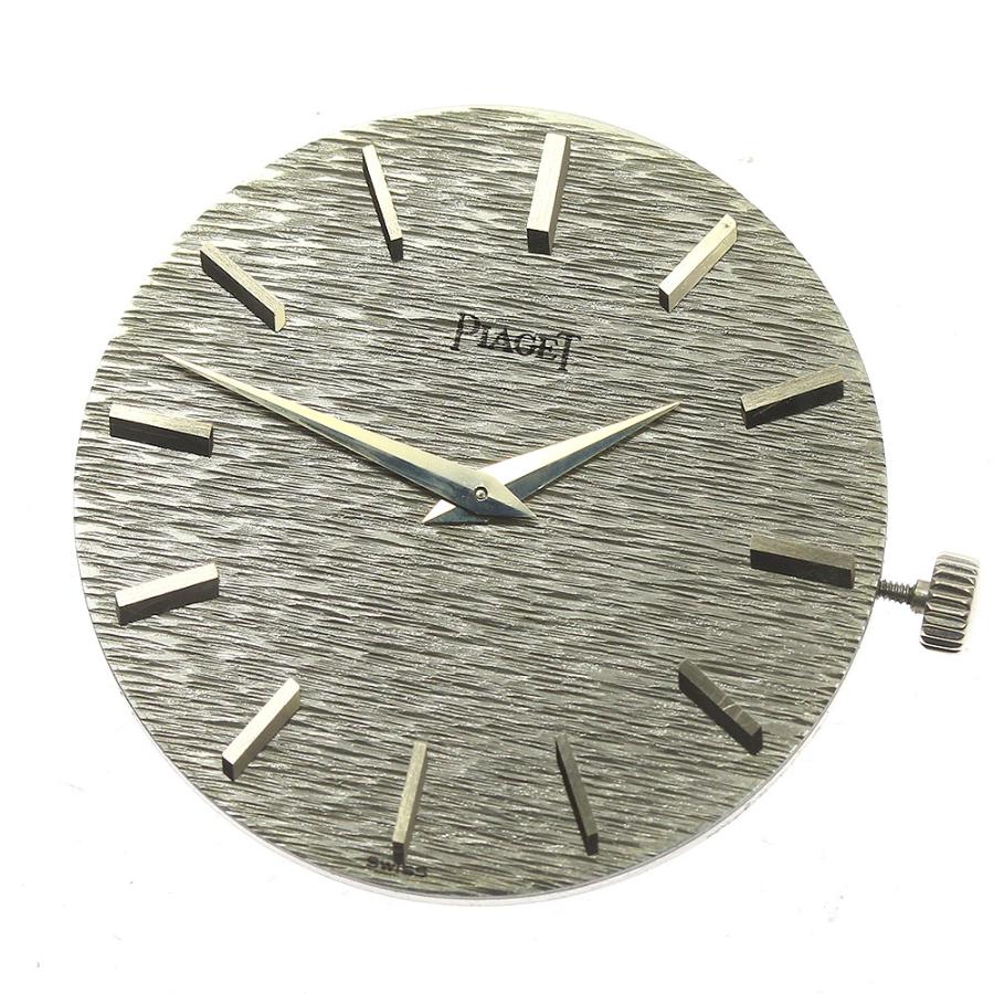 10014 PIAGET ピアジェ 9P 手巻き ムーブメント レディース 可動 9P極薄機械式ムーブメント - ピアジェのラグジュアリーウォッチ