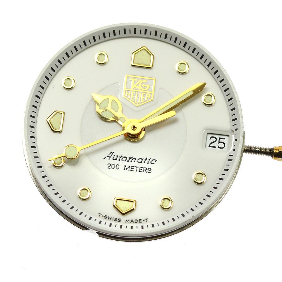 TAG HEUER（タグ・ホイヤー） TAG HEUER Cal.2000-1 デイト