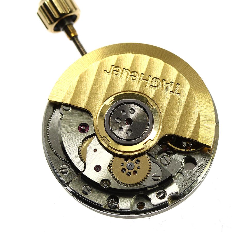 TAG HEUER（タグ・ホイヤー） TAG HEUER Cal.2000-1 デイト
