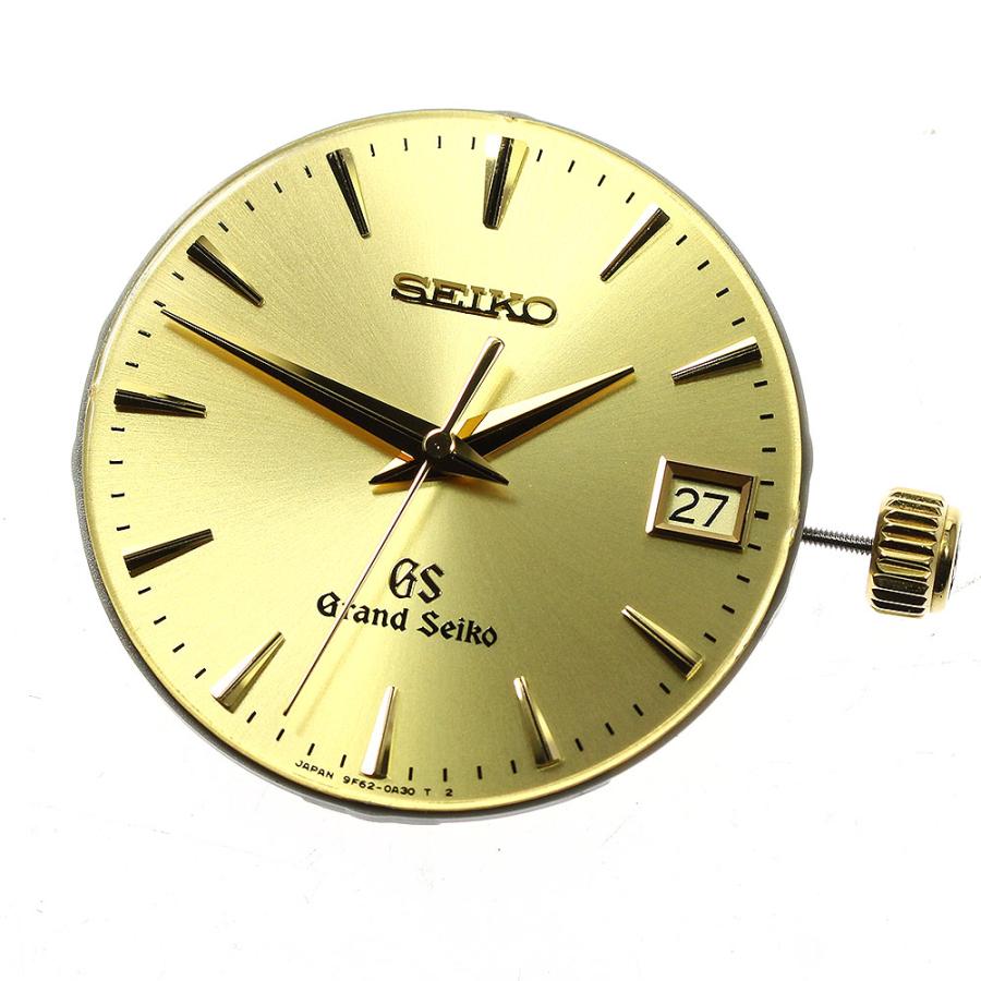 SEIKO セイコー グランドセイコー Cal.9F62A デイト ムーブメント  