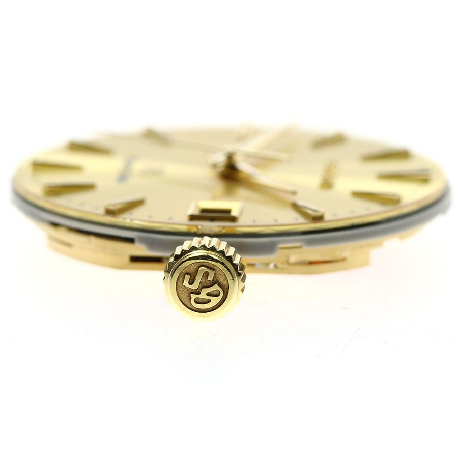 SEIKO セイコー グランドセイコー Cal.9F62A デイト ムーブメント  