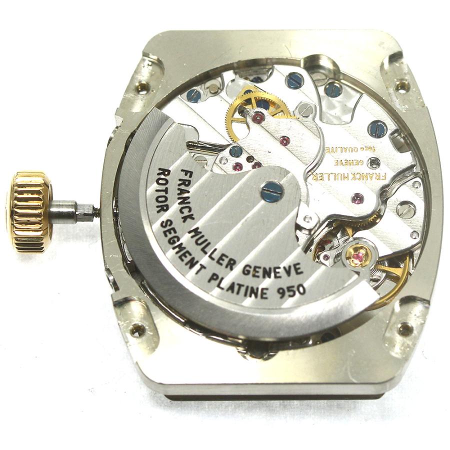 FRANCK MULLER ジャンク フランクミュラー コンキスタドール cal.1185