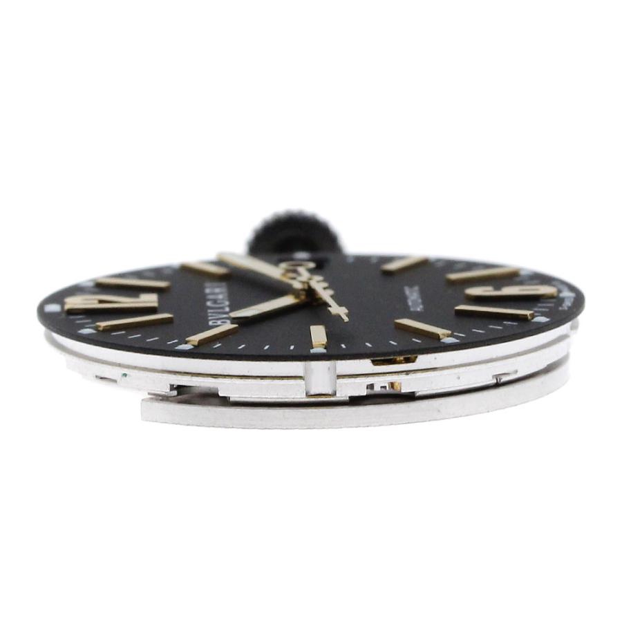 BVLGARI ブルガリ デイト cal.220TEEM ムーブメント 自動巻き メンズ  