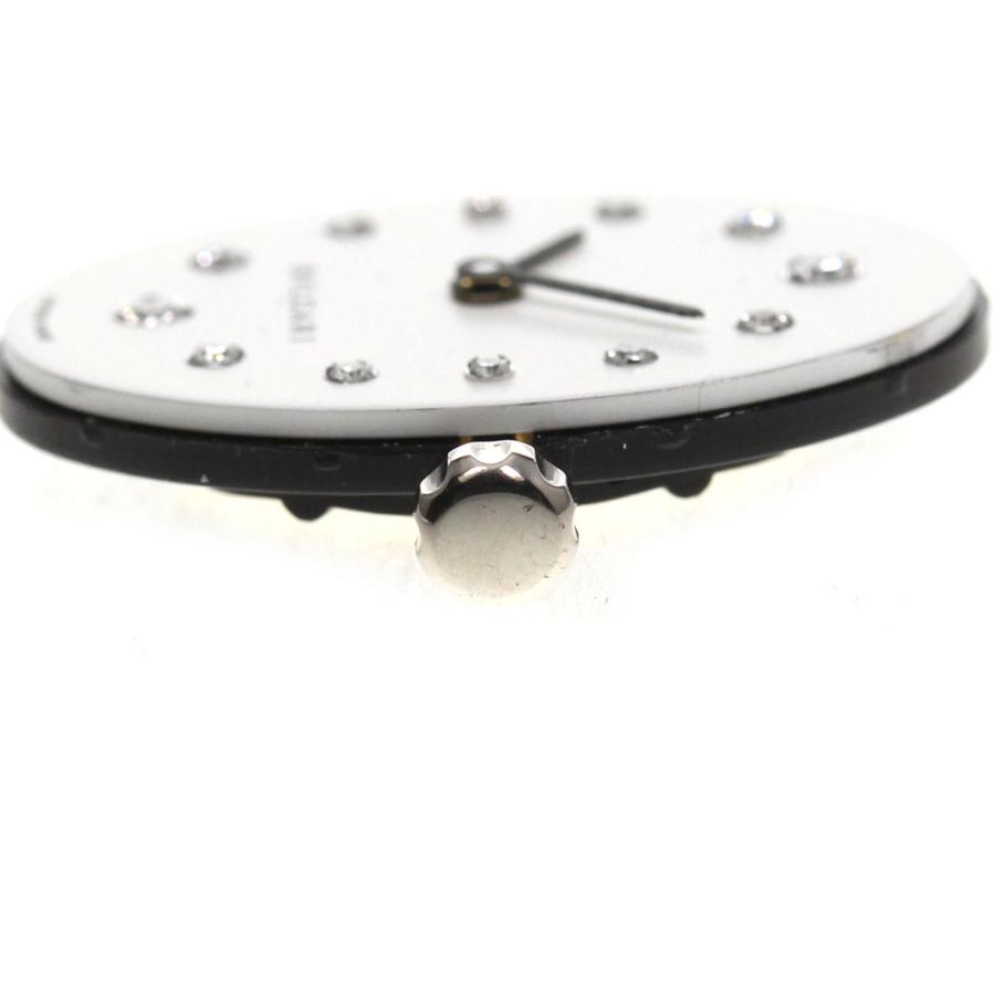 BVLGARI ブルガリ 12Pダイヤ cal.MVE065-MBBB ムーブメント