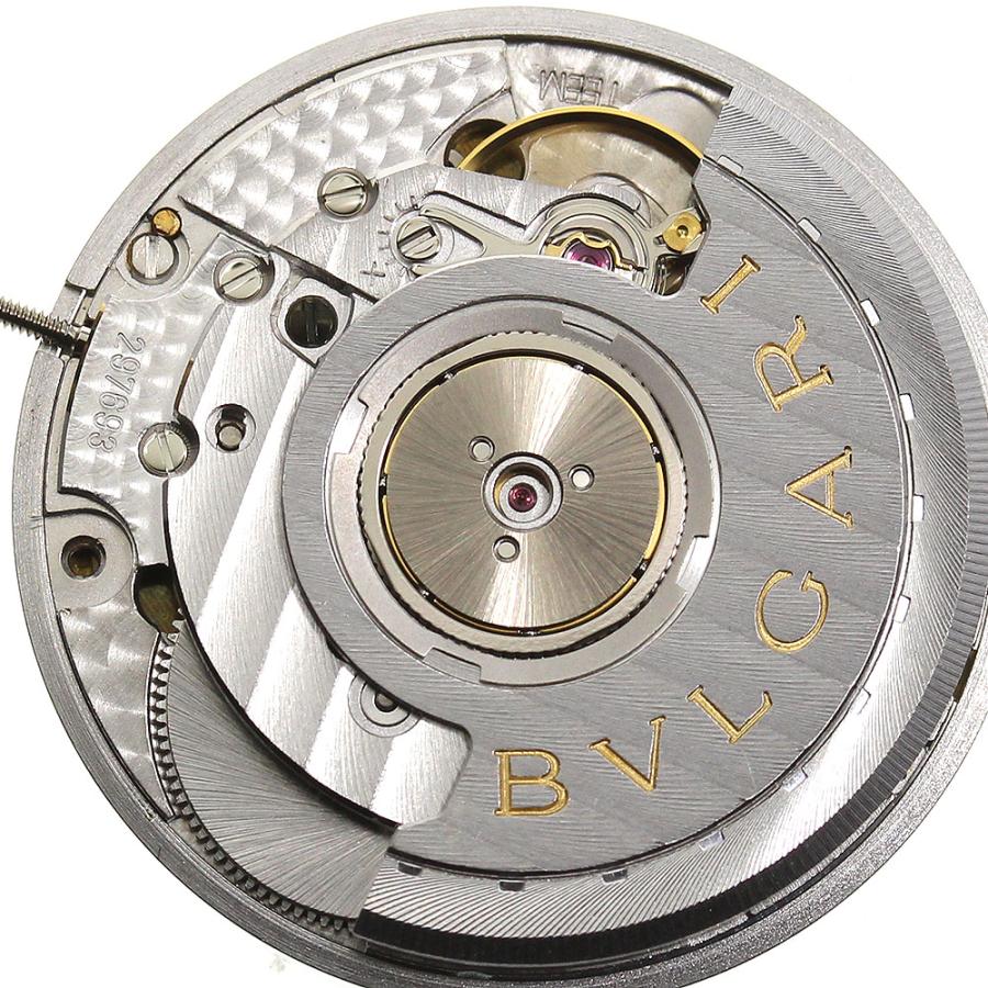 ブルガリ BVLGARI cal.220TEEM デイト ムーブメント 自動巻き メンズ 良品 _B15 BVLGARI（ブルガリ） BVLGARI cal.220TEEM デイト ムーブメント 自動
