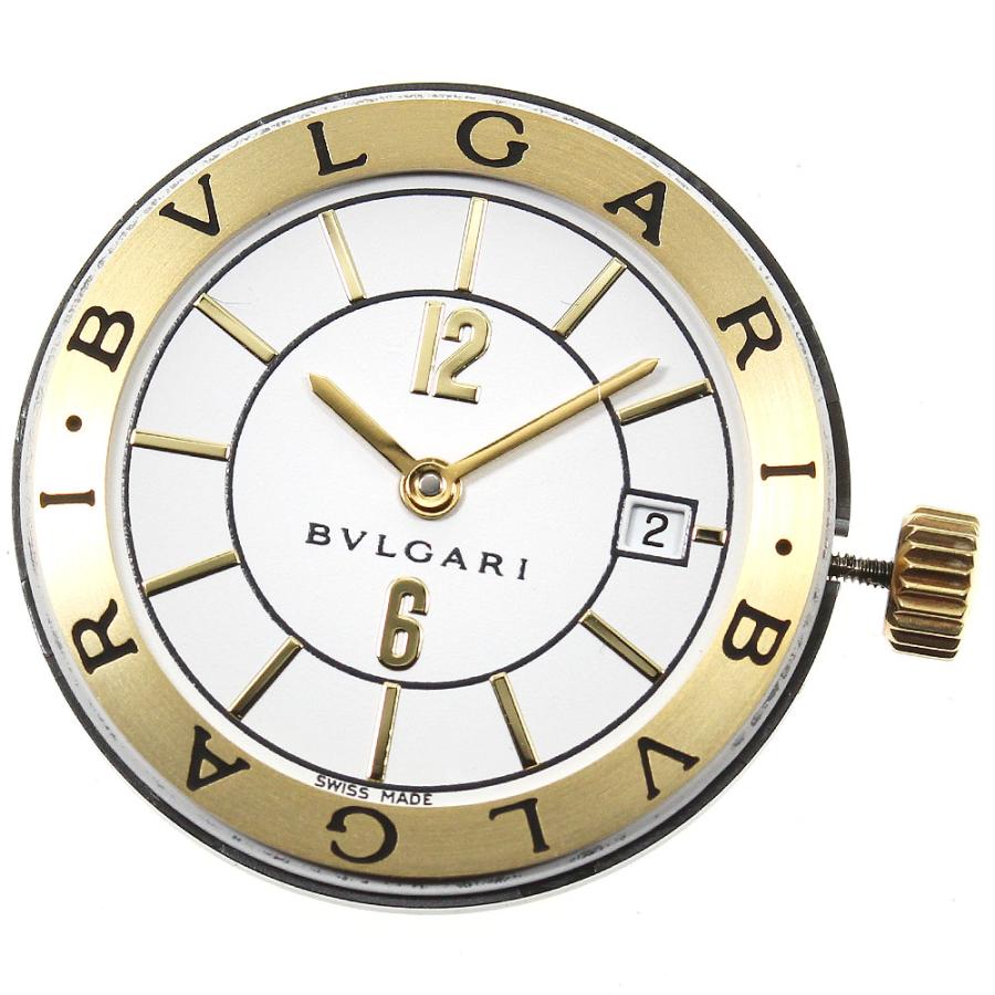 BVLGARI（ブルガリ） ソロテンポ Cal.MVE001-TEEE ムーブメント