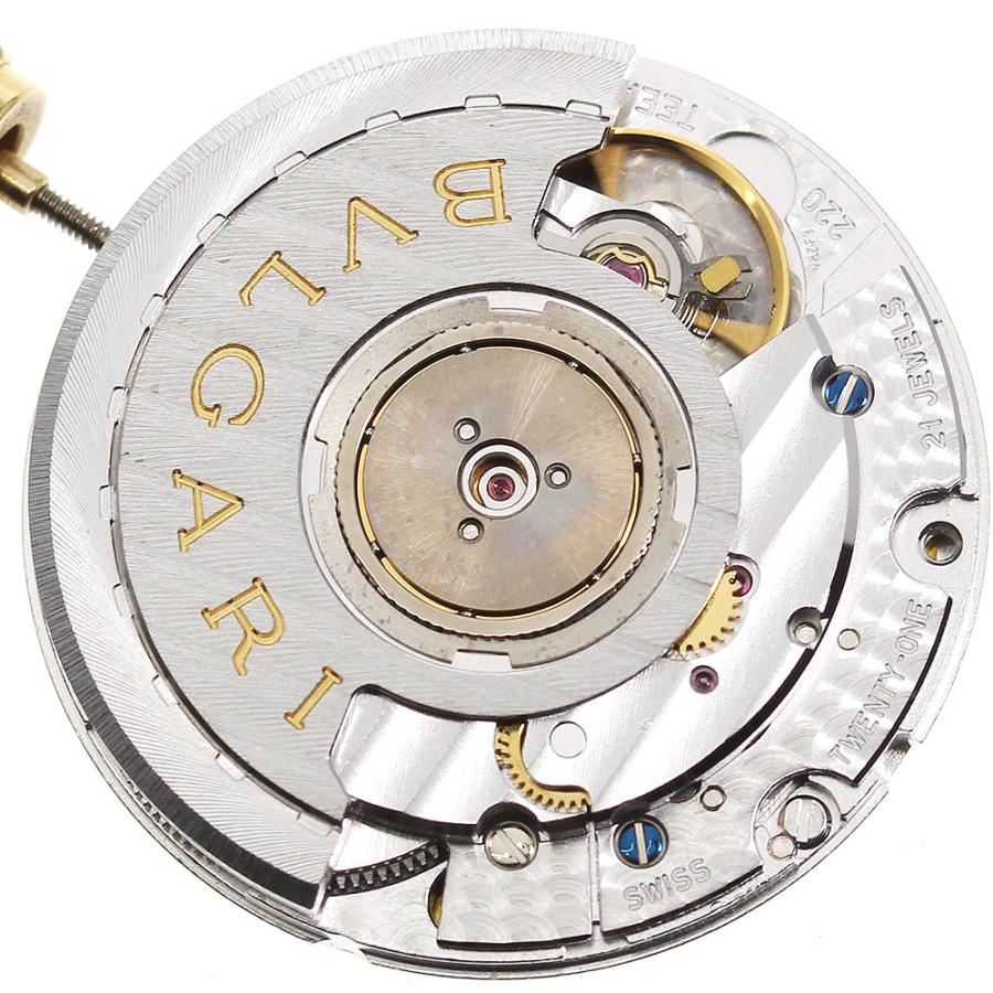 ブルガリ BVLGARI ムーブメント Cal.220TEEA デイト 自動巻き レディース 良品 _B4 BVLGARI（ブルガリ） ムーブメント Cal.220TEEA デイト 自動巻き