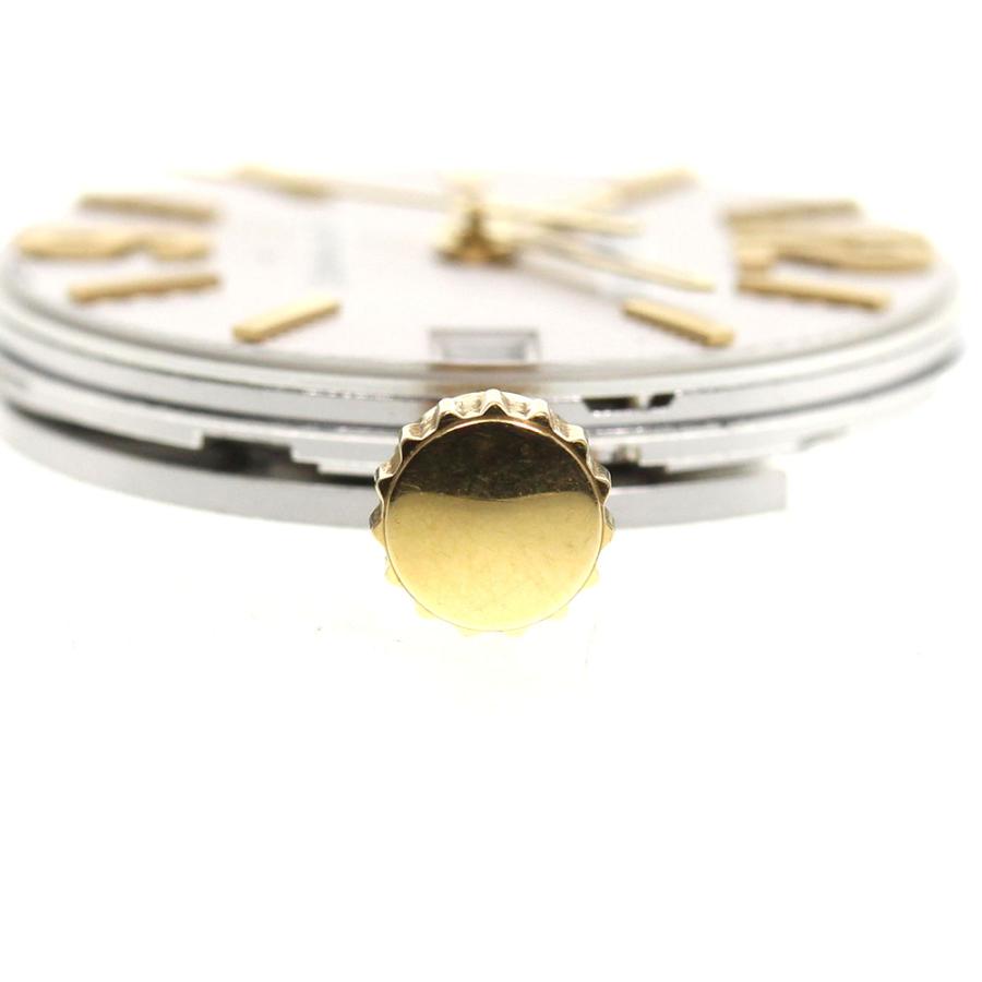 ブルガリ BVLGARI ムーブメント Cal.220TEEA デイト 自動巻き レディース 良品 _B4 楽天市場】ブルガリ BVLGARI ムーブメント Cal.220TEEA デイト 自動