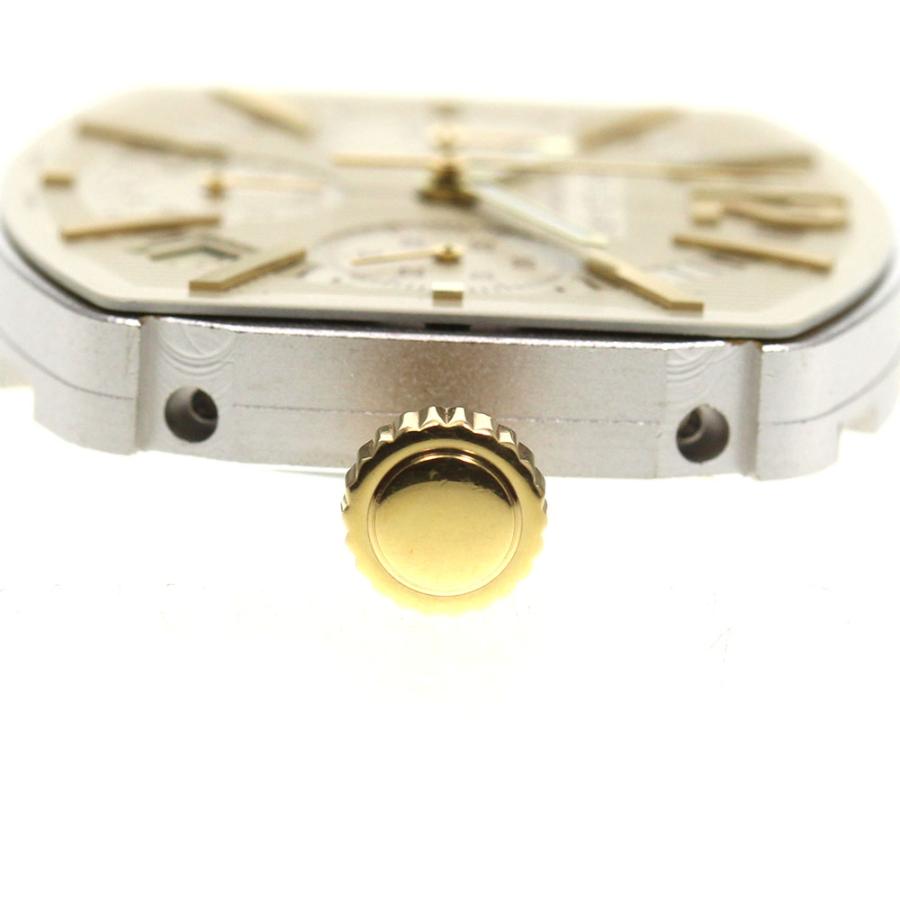 BVLGARI ブルガリ ムーブメント クロノグラフ Cal.080TEEE 自動巻き  