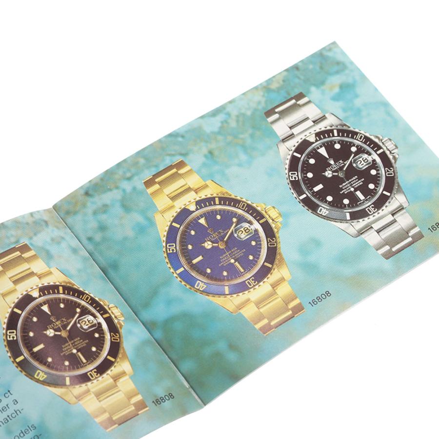 ロレックス ROLEX 希少 サブマリーナ 70～80年代 冊子_BOOK2 ROLEX（ロレックス） 希少 サブマリーナ 70〜80年代 冊子_BOOK2