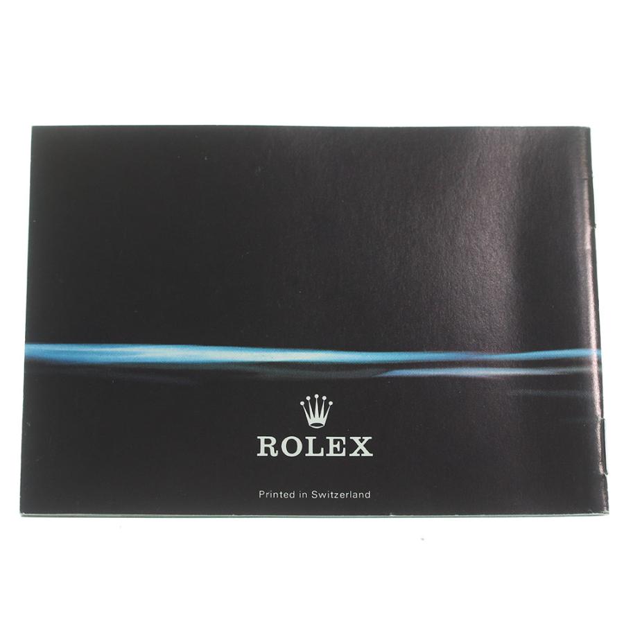 ROLEX（ロレックス） 希少 サブマリーナ 70〜80年代 冊子_BOOK2