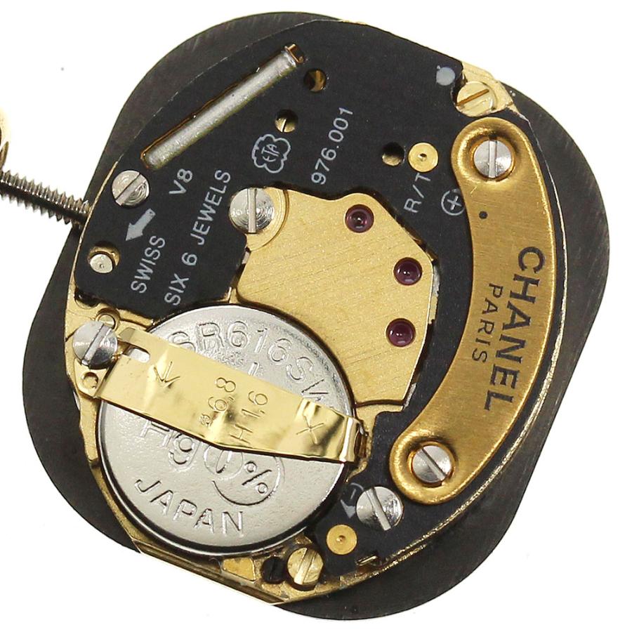 CHANEL（シャネル） マトラッセ cal.976.001 ムーブメント クォーツ